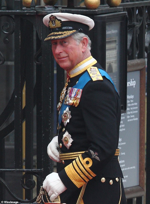 As father of the groom, Prince Charles played a major role in the 2011 royal wedding, but the then Duke of Cornwall went beyond that role in choosing some of the music.