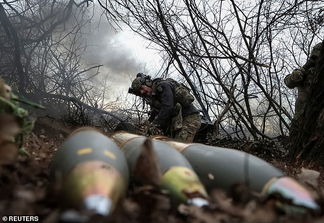 A commander who spoke to the Telegraph said the poor quality armor and tools given to Ukrainian troops had greatly exacerbated the problems