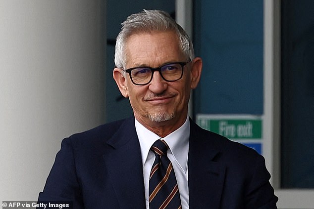 Gary Lineker is being dragged to a BBC journalist's employment tribunal