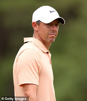 Rahm will face Ryder Cup teammate Rory McIlroy next week