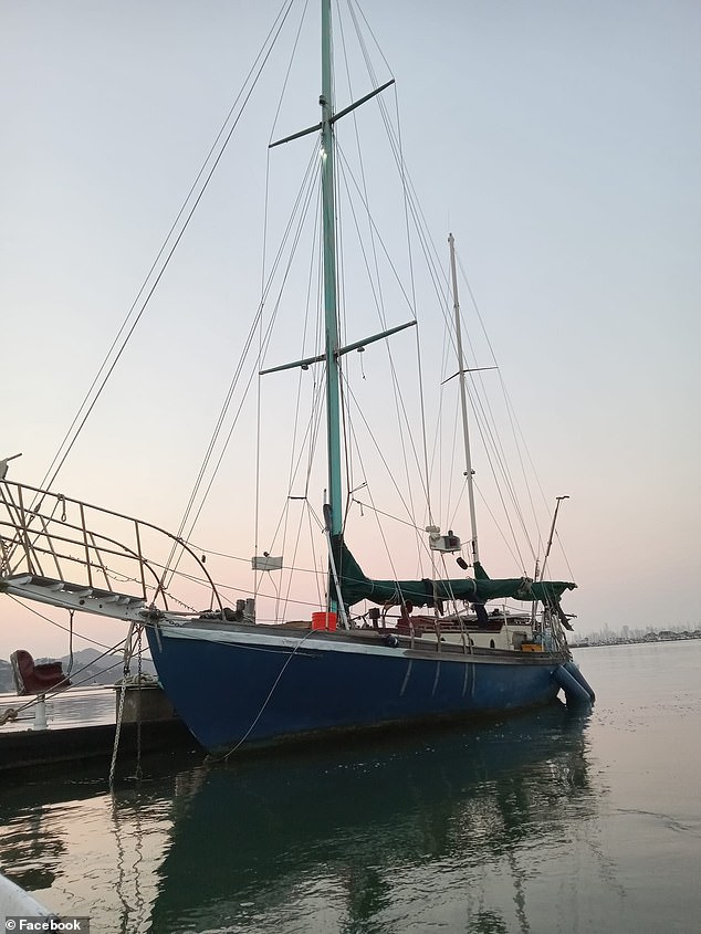 Biologists claim the permanently anchored boats have caused extensive damage to almost 40 hectares of seagrass, which provides crucial habitat for herring.