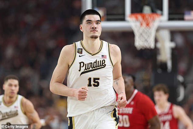 1712579151 687 March Madness preview UConn Purdue is a matchup of college basketballs