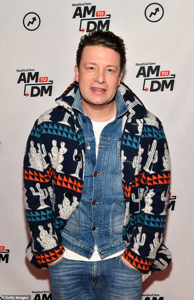 Jamie Oliver has hatched plans to turn a shed into a garage at his £6million Essex mansion - but he'll have to make way for hedgehogs