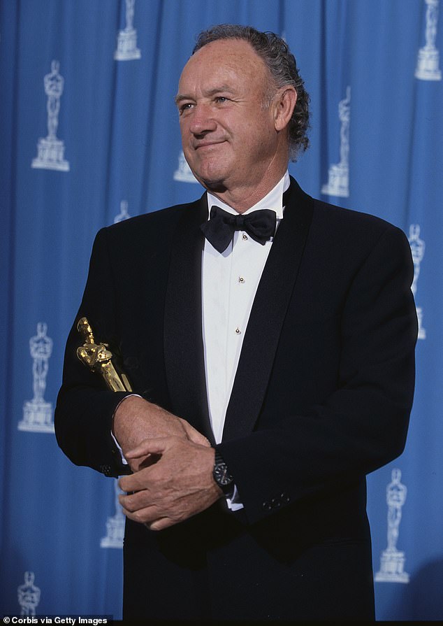 The 1990s brought him his second Oscar, when he earned Best Supporting Actor for his work as sadistic Sheriff 