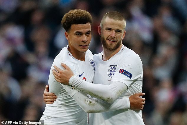 Dier expressed regret after learning of Alli's struggles and finds it difficult to talk about him