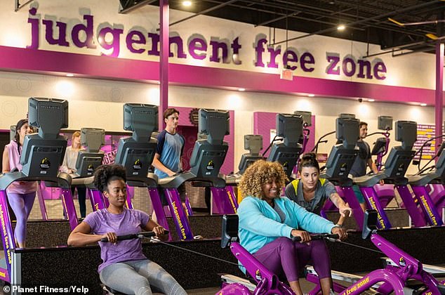 Planet Fitness in Fairbanks, Alaska touts its 'judgment-free zone' to its members – but canceled Silva's membership after she complained about the incident