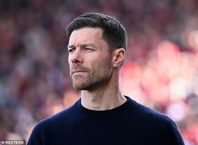 Liverpool are stepping up their search after missing out on their main target Xabi Alonso