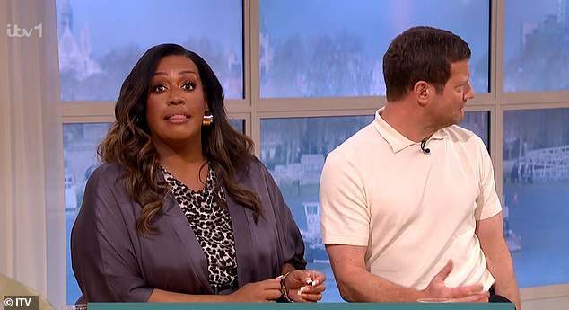 1712665015 714 Alison Hammond and Dermot OLeary are left in hysterics on