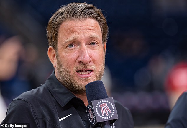 And Barstool founder Dave Portnoy made a lot of money from the team's victory in Phoenix