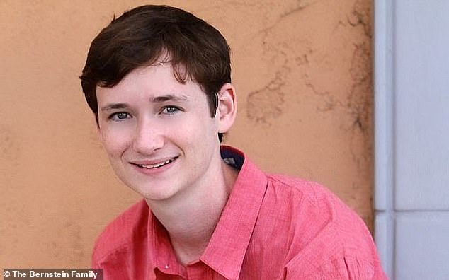 Bernstein went missing after a trip with Woodward to a park in Lake Forest.  The pair had both attended Orange County School of the Arts and connected via Snapchat while Bernstein was home