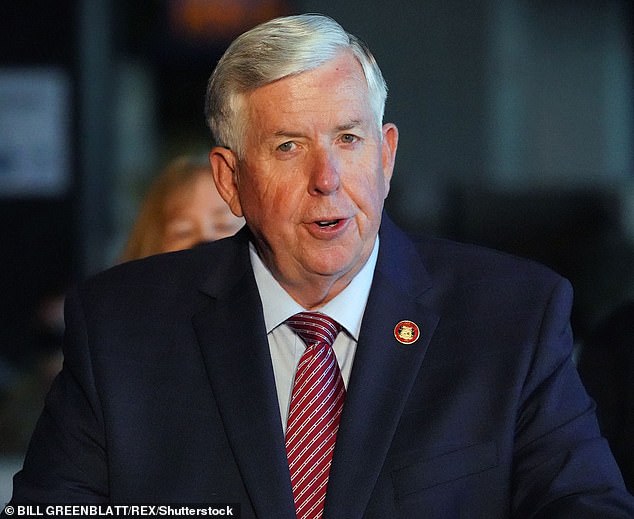 Governor Mike Parson on Monday rejected the clemency request that would have saved Dorsey's life.  The request included correspondence from current and former corrections officers — as well as a retired Supreme Court justice — claiming the killer had reformed.