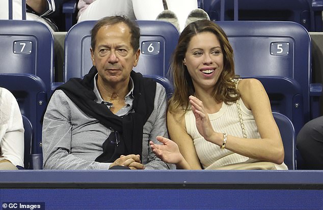 1712727169 989 Billionaire John Paulson 68 is engaged to 35 year old Alina de