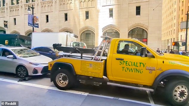 In February, Specialty Towing was suspended by San Francisco City Attorney David Chiu after it emerged that its owners, Abigail Fuentes and Jose Badillo, were claiming government subsidies and defrauding customers.