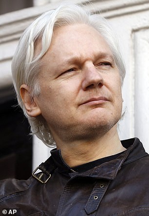 Julian Assange