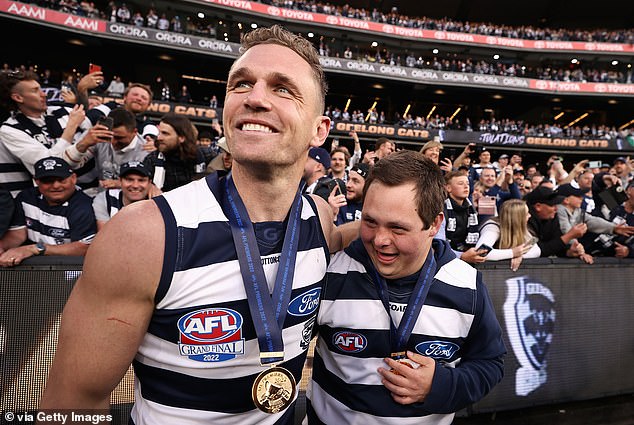 Selwood believes the Finlayson drama may have made the situation even worse for gay players