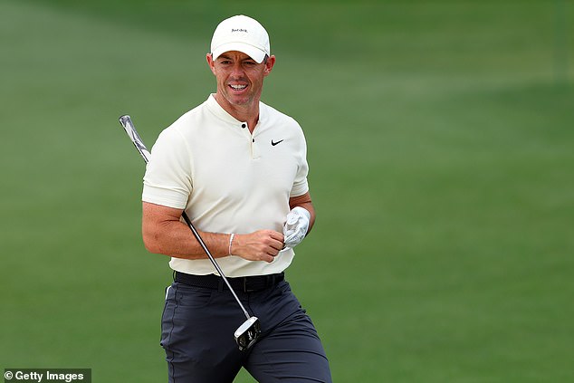 Rory McIlroy looks sharp and has a game that always seemed tailor-made for this spot