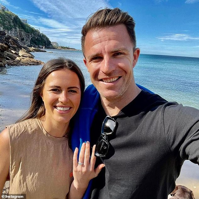 Danika and Todd were set to tie the knot in October 2023 before calling off their wedding just three weeks after their big day