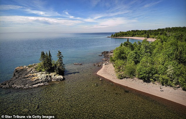 Lake Superior attracts 3.5 million visitors annually, meaning the lake's exposure to mining waste could not only pollute marine wildlife but also harm human health