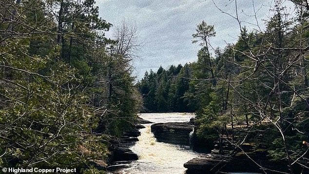 Porcupine Mountains Wilderness State Park has been named the most beautiful national park in the US and includes the North Country Trail, the longest in the country