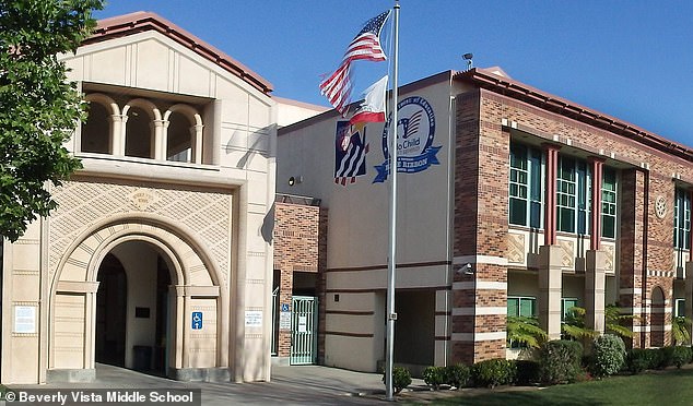 Artificially generated nude photos of students began circulating around Beverly Vista Middle School in late February, leading to the expulsion of five eighth graders