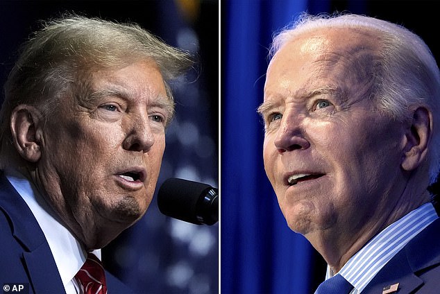 RFK Jr.  boasts double-digit support, and polls show the independent candidate hurting President Biden more than Trump