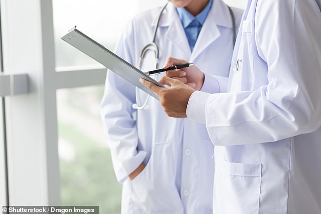 In a letter to the head of the NHS England specialist committee, Dr Cass said it was 'hugely disappointing that NHS gender services have decided not to take part in this study' (Stock Image)