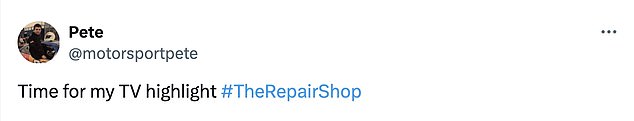 1712827134 452 The Repair Shop leaves fans in tears after as emotional