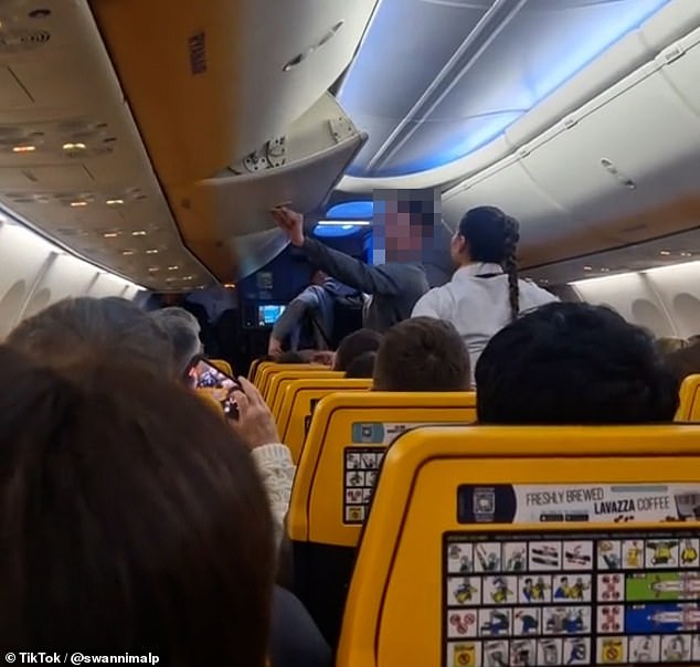 1712828565 757 Passengers screaming argument forces UK flight to Turkey to divert