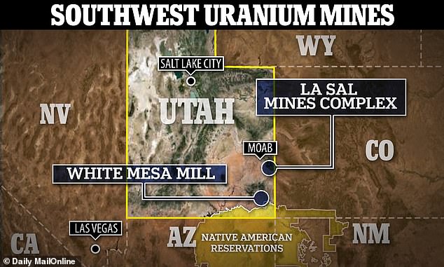 1712829943 155 Native Americans in uproar as huge uranium mine on top