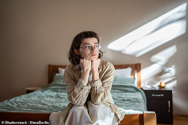 University of Toronto researchers say the majority of single people are actually introverts (stock image)