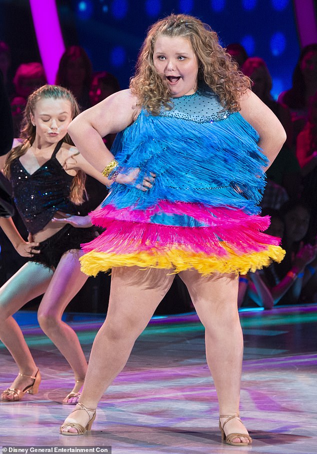 Alana earned $60,000 after competing on Dancing With The Stars: Juniors in 2018 and placing eighth