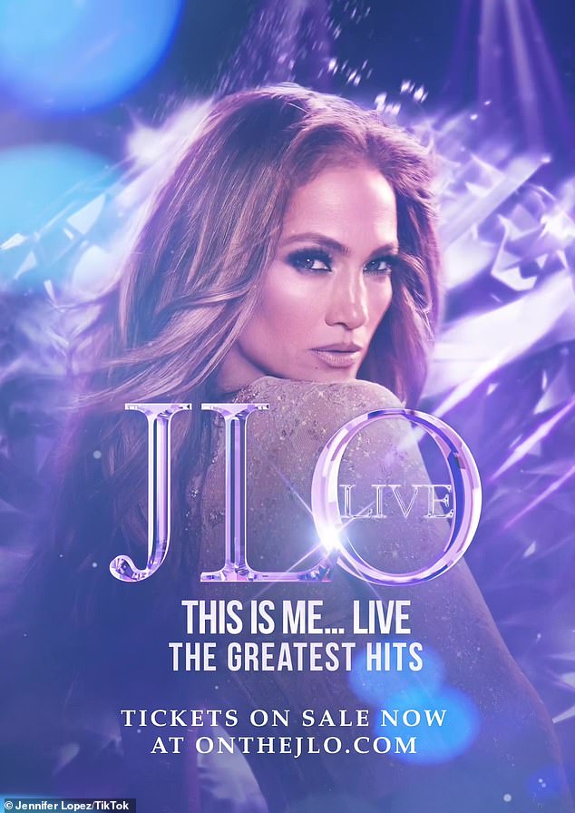 Due to alleged poor ticket sales, the This Time Around singer was forced to cancel shows from August 20-31 and reschedule her 30th date This Is Me... Now: The Tour (in support of her album which peaked at No. 38 on Billboard). Give your name.  200) to the 'The Greatest Hits' tour