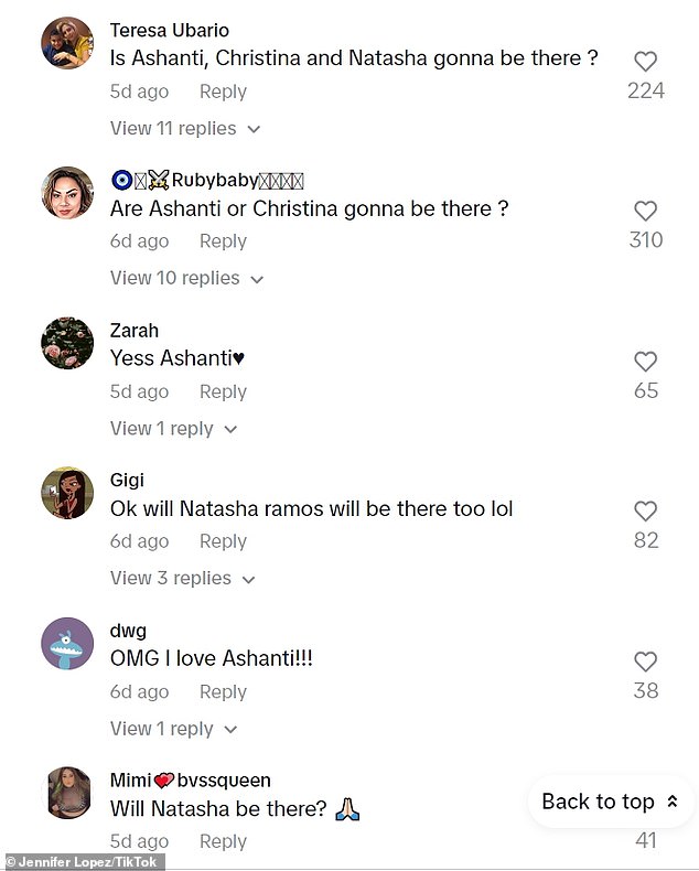 On TikTok, all comments on the rebrand announcement were filled with people asking if 