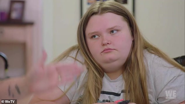 In a preview trailer for an upcoming episode of their family's reality series, Mama June: Family Crisis, obtained by The Sun, the former child star, 18, did not greet her mother with a warm welcome after their explosive fight over finances