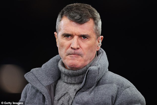 Roy Keane was scathing about Haaland's clutch play, likening it to that of a League Two player