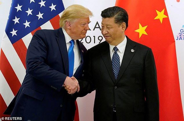 Trump has spoken positively about Xi Jinping becoming 'president for life' in China