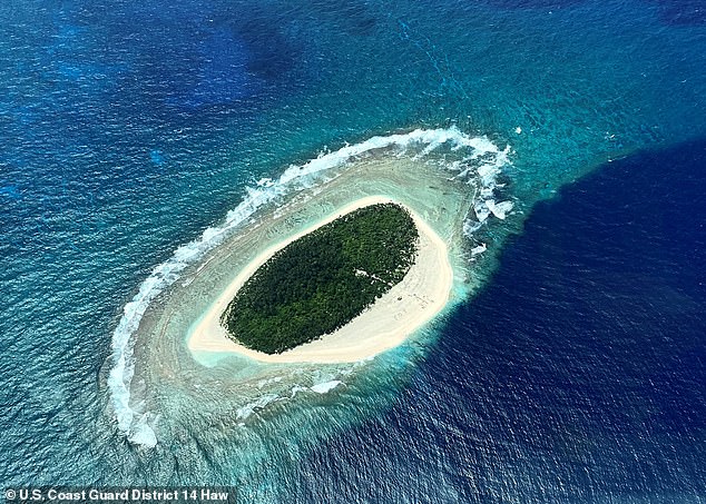 Pikelot Island is part of the Caroline Islands, a scattered archipelago in the western Pacific Ocean