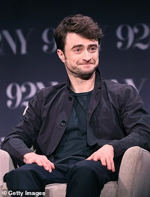 The publication of the Cass Review led Rowling to suggest she was unlikely to forgive stars such as Daniel Radcliffe (pictured) and Emma Watson for their opinions.