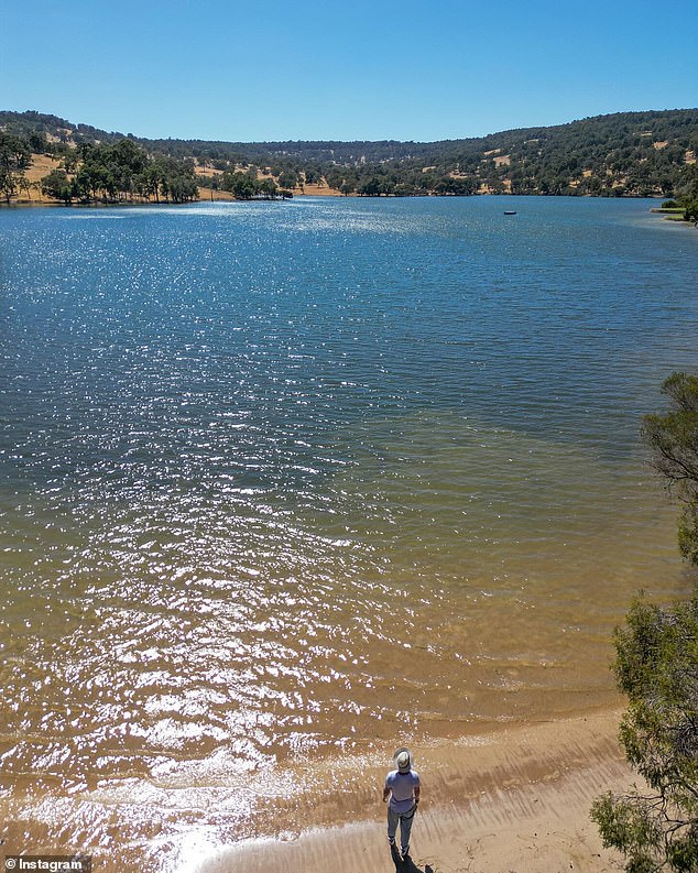 The Shire of Waroona Council is carrying out further testing to confirm whether what is known as Naegleria Fowleri is also present in the lake.