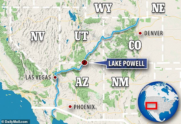 A fall release has not yet been scheduled or canceled, leaving residents of California, Nevada and Utah who rely on water from Lake Mead without answers for now