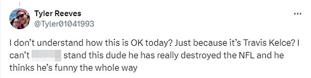 1712959879 68 Taylor Swift must be getting sick of this Travis Kelce