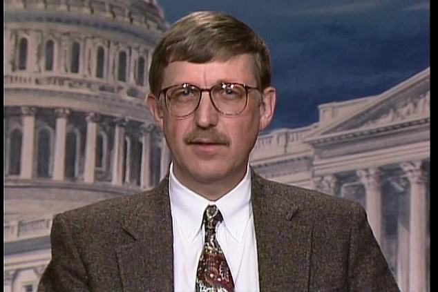 The career of Dr.  Collins as a physician-scientist spans four decades.  He was sworn in as head of the NIH in 2009.  He is pictured here on Charlie Rose in 1994