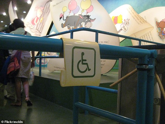 Both Disney resorts in California and Florida will issue lifetime bans on park visitors who lie about disabilities, after the park updated its Disability Access Service (DAS) program on Tuesday