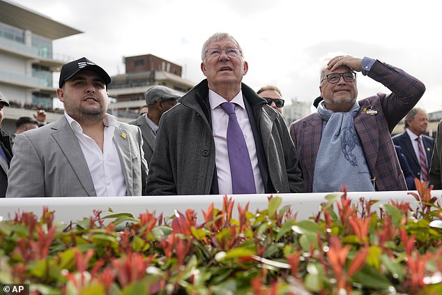 Sir Alex Ferguson and three friends bought Caldwell Potter for a record £634,000