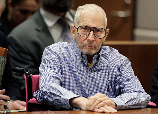 HBO will soon release a sequel to The Jinx, the announced 2015 docuseries that led to the arrest and murder conviction of New York real estate grower Robert Durst.  Durst is pictured here in December 2016 and died in prison in January 2022