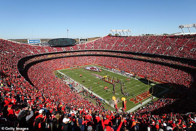 70,000 fans are expected at Arrowhead Stadium for Sporting KC vs.  Inter Miami in the MLS