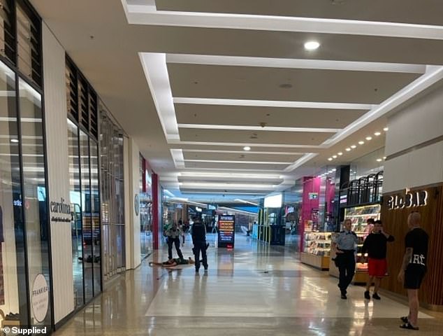Westfield Bondi Junction was closed following the incident and is expected to remain closed for several days
