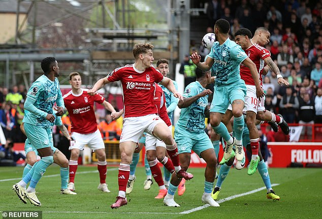 1713024528 317 Nottingham Forest 2 2 Wolves Morgan Gibbs White scores against former club