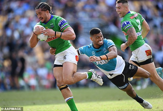 The incident occurred while Hopoate was with teammate Corey Harawira-Naera