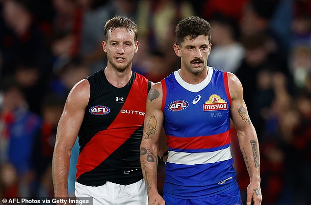 Liberatore will be rested for the Western Bulldogs' next match after his dramatic collapse